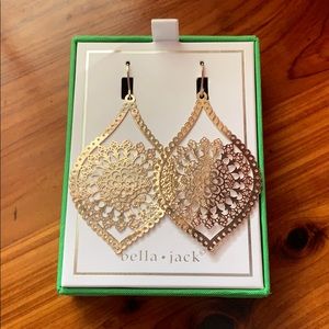 Bella Jack earrings